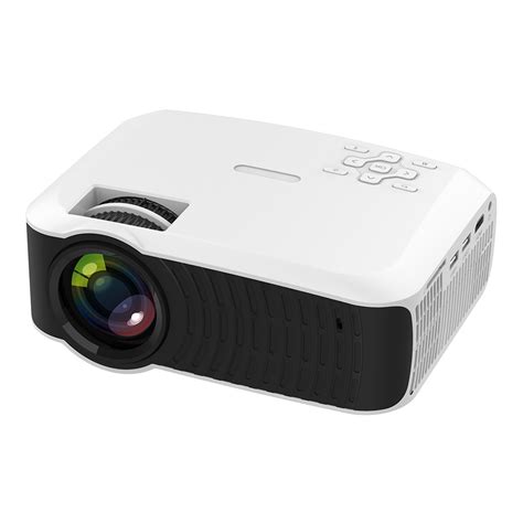 EZCast Beam V2 LCD Projector 7000LM