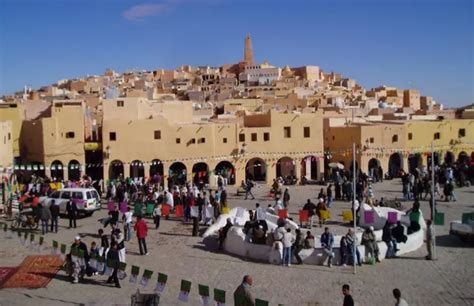 الطبعة الخامسة للسياحة الصحراوية بغرداية الخبر