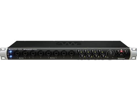 Presonus Quantum 2626 Review