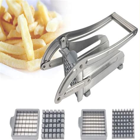 Cutting French Fries Best Value Stainless Steel Does Not Use Home