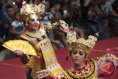 Tari Legong Keraton ANTARA News