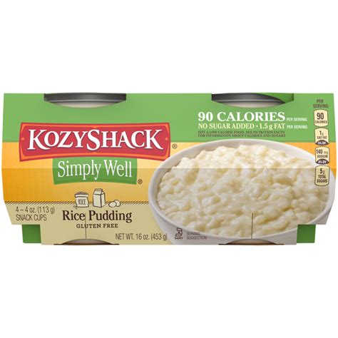 Kozy Shack Rice Pudding | The Loaded Kitchen Anna Maria Island