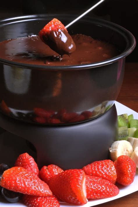 Receitas De Fondue Para Dar Mais Sabor Ao Inverno