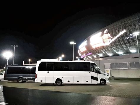 Krakow Przewoz Osob Koncert Sting M Bus Pl Wynajem Bus W I