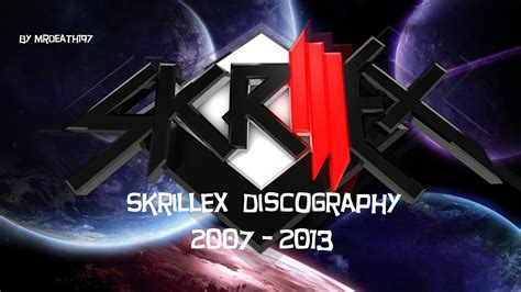 Skrillex Discography Hq 4 Hour Longest On Youtube Dubstep