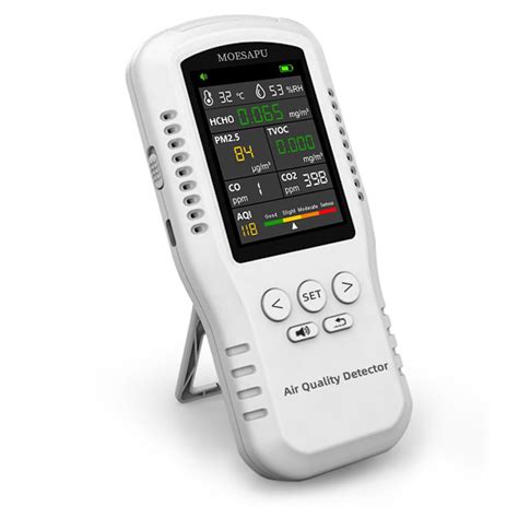 Buy In Indoor Air Quality Monitor Formaldehyde Detector