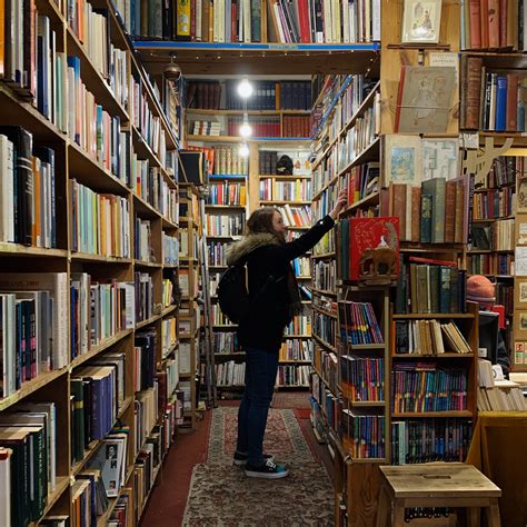 The Best Bookshops In Edinburgh — Julias Bookcase