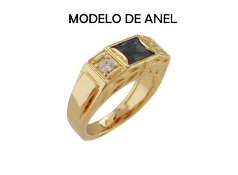 Anel De Formatura Masculino Enfermagem Folheado A Ouro K World Best