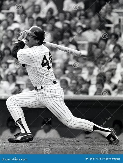 Reggie Jackson New York Yankees Editorial Stock Photo - Image of ...