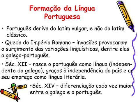 PPT Nossa Língua Portuguesa PowerPoint Presentation free download