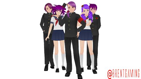 Yandere Simulator Drama Club By Bozobrenden On Deviantart