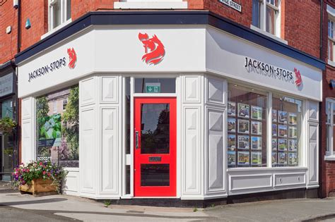 Jackson-Stops | New flagship Alderley Edge office for Jackson-Stops