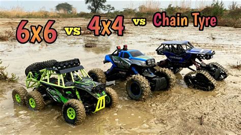 Rc X Monster Trucks