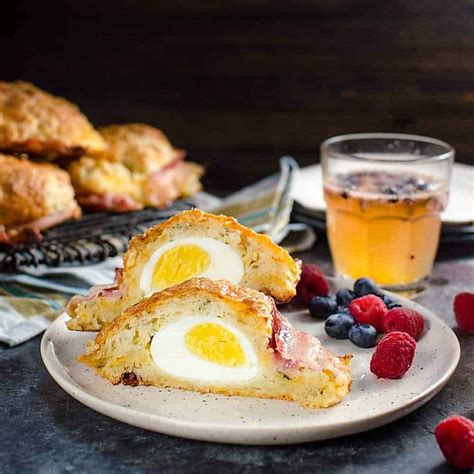 The Ultimate Bacon And Egg Pie Breakfast Pie The Flavor Bender