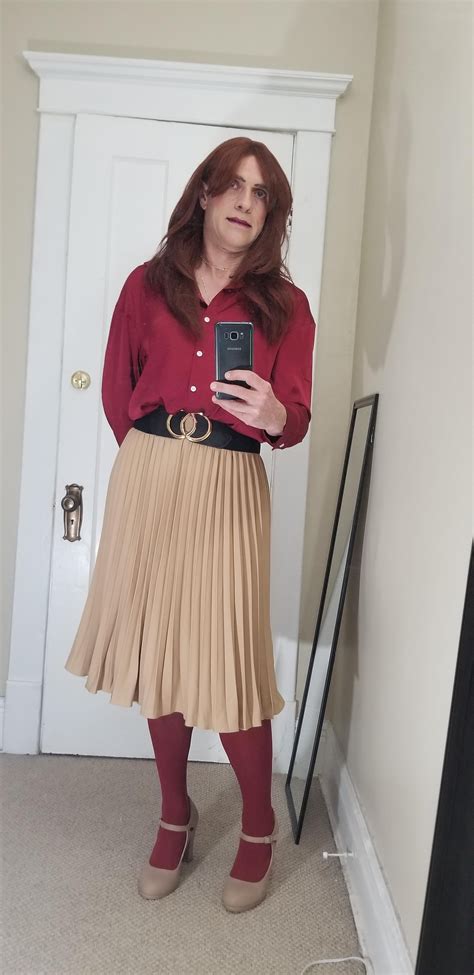 More Fall Colors 🍁 Rcrossdressing