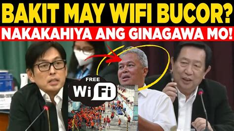 Bakit May WIFI Sa KULUNGAN CATAPANG BUTATA SA PUNTO NI CONG FERNANDEZ