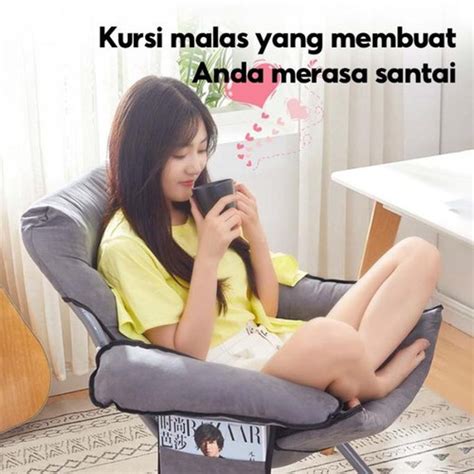 Jual Kuca Kursi Malas Folding Kursi Santai Lipat Kursi Lipat Garansi