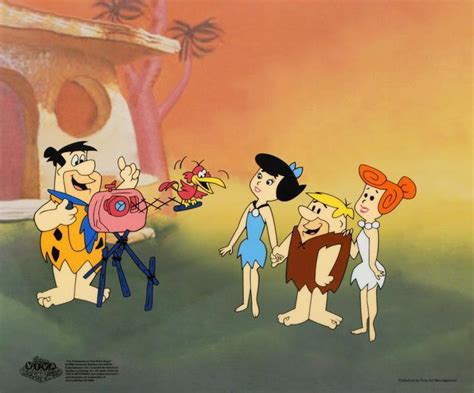 Hanna Barbera Animation Art Limited Edition