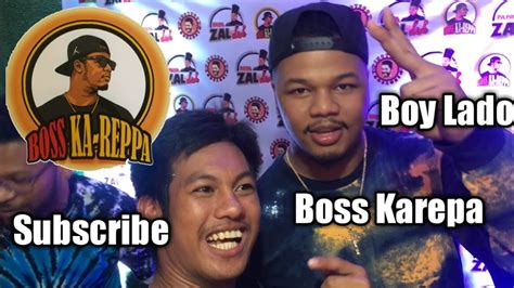 Boss Karepa Ang Pagtatagpo Ng Mga Lado Subscribe Youtube