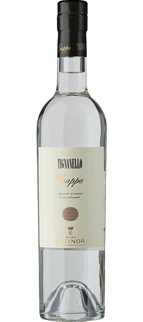 Grappa Tignanello Tenuta Tignanello Tenuta Tignanello Bindella