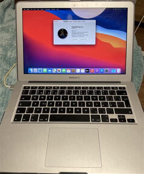 Prodam Macbook Air Apple Bazar