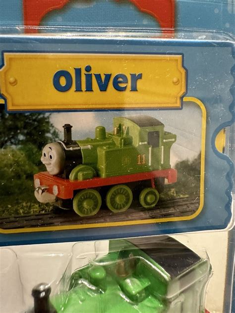 Thomas And Friends Take Along Oliver Ebay