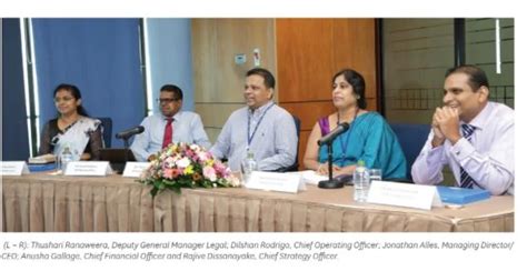 Hatton National Bank Holds Investor Forum 2019 Business Today