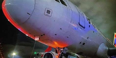 Susto Por Aterrizaje De Emergencia En Cali De Avión Que Volaba A Quito