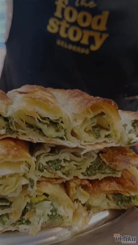 Kvalitetni Sastojci ZELJANICA Bosanske Pite Mantije Food Story