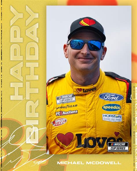 NASCAR On Twitter Happy Birthday To The 2021 DAYTONA500 Champion