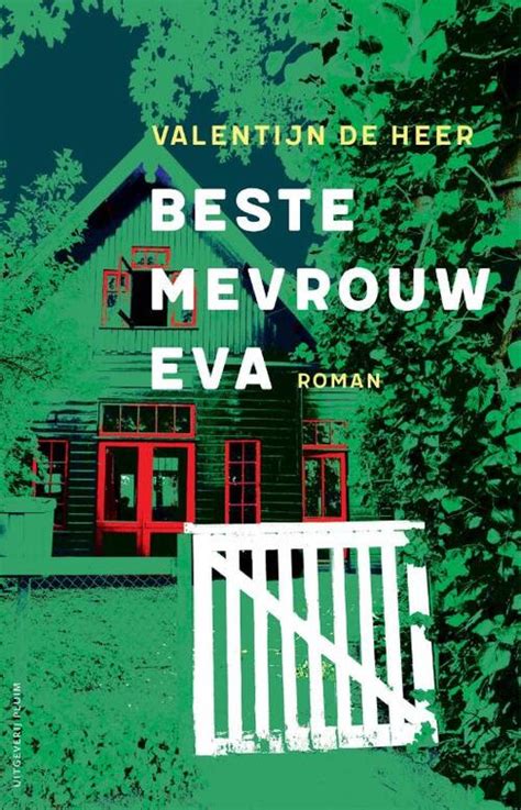 Beste Mevrouw Eva Valentijn De Heer Boek Bruna