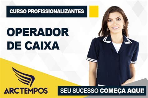 Curso de Operador de Caixa Online Gratuito EW Cursos Proteção e