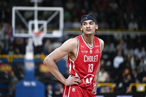 Basket Le Portel Cholet Et Dijon S Imposent Lors De La E Journ E