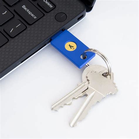 Yubico YubiKey Bio C Fido Edition 指紋認証 FIDOセキュリティキー 2要素認証キー FIDO U2F