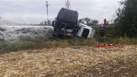 Cum s a produs accidentul mortal de pe Centura de Est a Ploieștiului