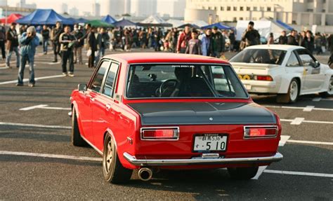 F Fb B Datsun Bluebird Datsun Blue Bird