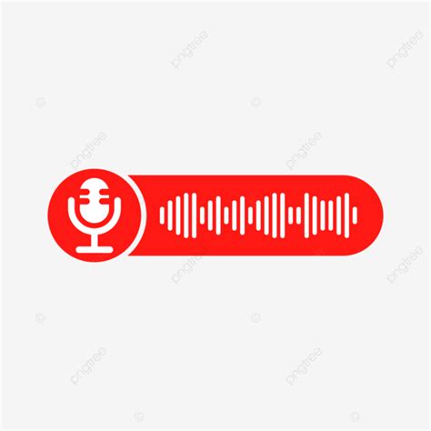 Voice Message Icon For Your Chat Design Voice Message Chat Design