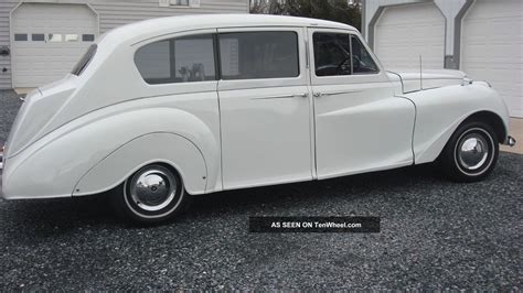 1961 Austin Princess Limousine