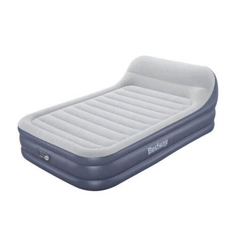 Bestway Tritech Inflatable Indoor Queen Sized Airbed Mattress With