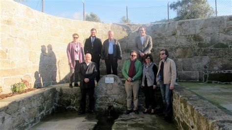 Cm Ponte De Lima Executivo Municipal De Ponte De Lima Visita Obras Na