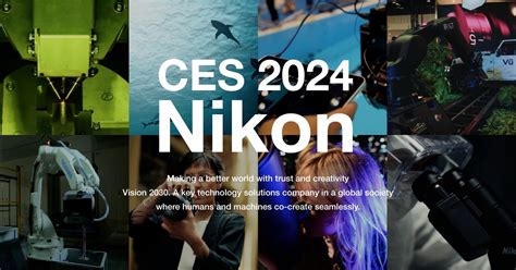 Nikon Ces 2024 Mirrorless Cameras