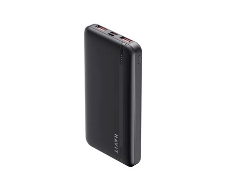 Havit Pb Mah Black Power Bank Price In Bd Ryans