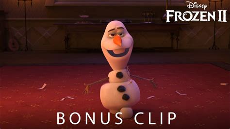 Frozen 2 Bonus Clip Spelletjesavond Disney Nl Youtube