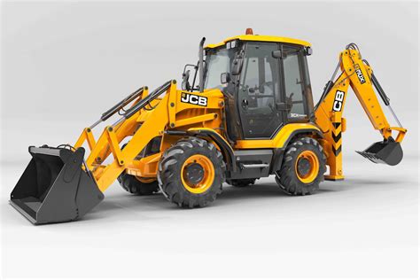 Jcb Introduces 3cx Compact Backhoe Loader