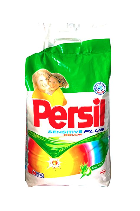 Persil Prac Pr Ek Kg Color Sensitive Aloe Vera Lacinadrogerie Cz