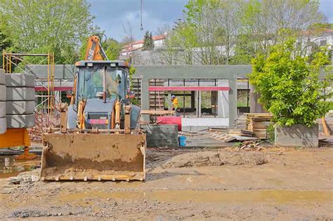 Obras De Requalifica O E Amplia O Da Escola Sid Nio Pais Jornal