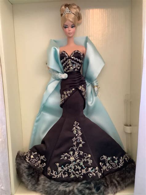 Silkstone Stolen Magic Barbie Doll Bfmc Nrfb Ebay