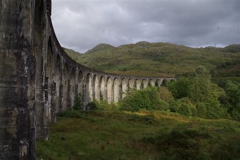 Glenfinnan Viadukt Ellen Gra Mann Flickr