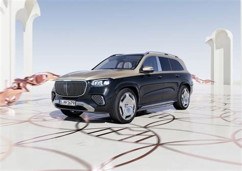 Maybach Gls Matic Suv Melly Sonnnie