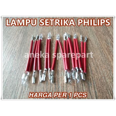 Jual Lampu Indikator Setrika Philips Original Shopee Indonesia